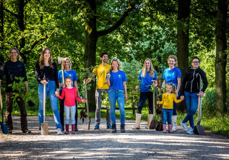 Start een teamactie