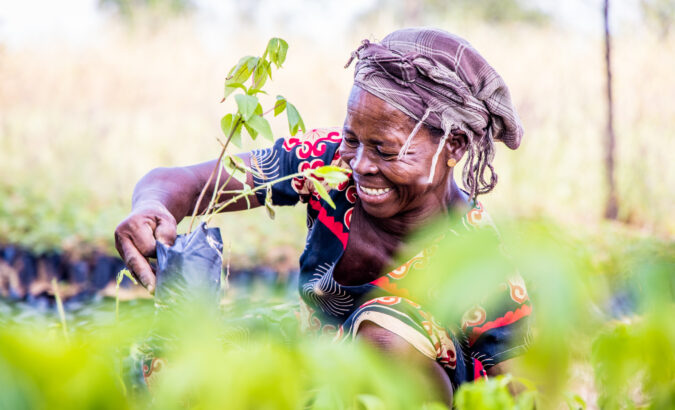 Hoe gaat het met ons project in Ghana?