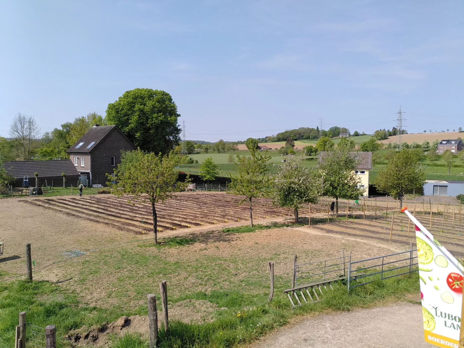 Overzichtsfoto Lubosch Land