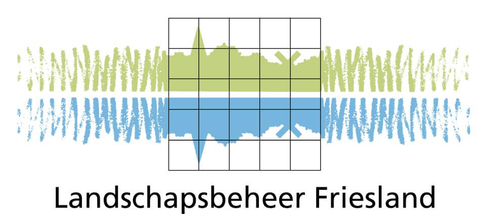 Logo landschapsbeheer Friesland