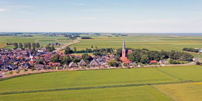 Friesland | Reinforcing and restoring Frisian landscapes