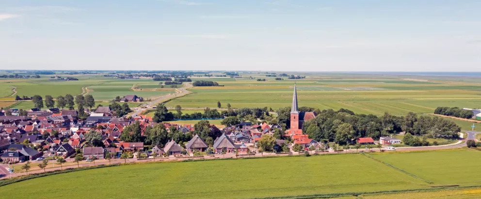 Friesland | Reinforcing and restoring Frisian landscapes