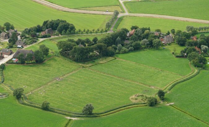 The Frisian countryside is turning green: results 2023-2024