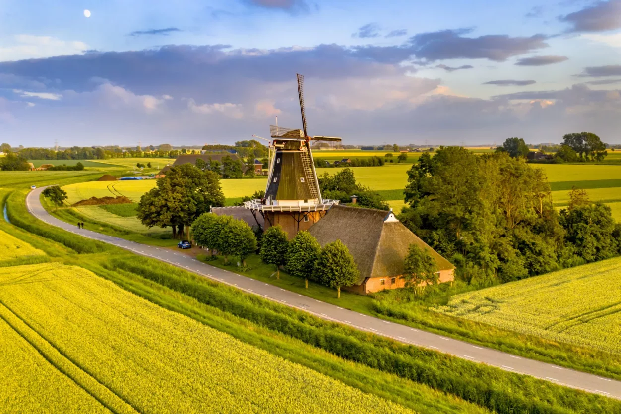 gronings-landschap