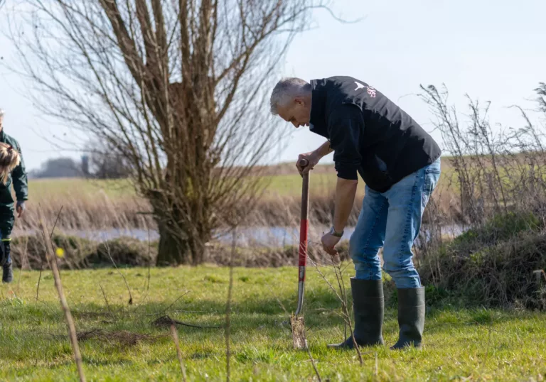 Vergroening van het Friese platteland: resultaten 2022-2023