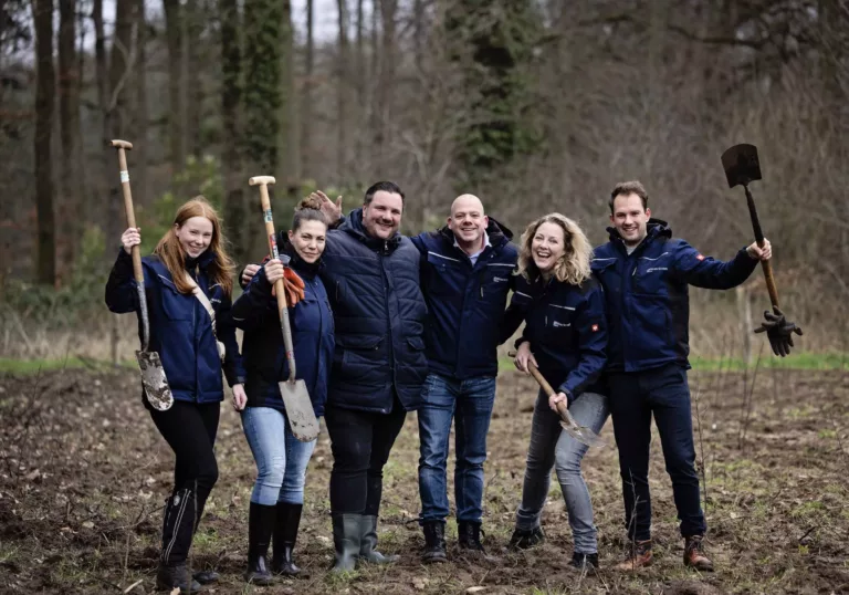 Versterking van bossen en natuur in Twente: resultaten 2022-2023