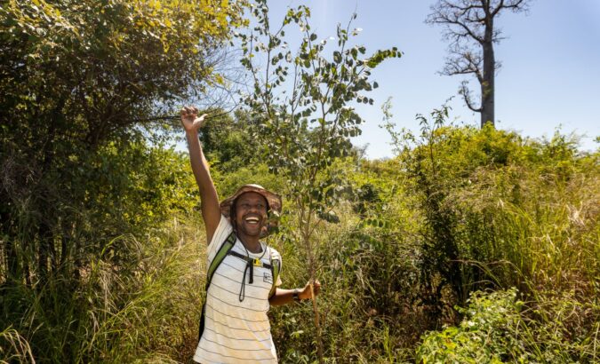 Op weg naar bosherstel op Madagaskar: wij bezochten ons project