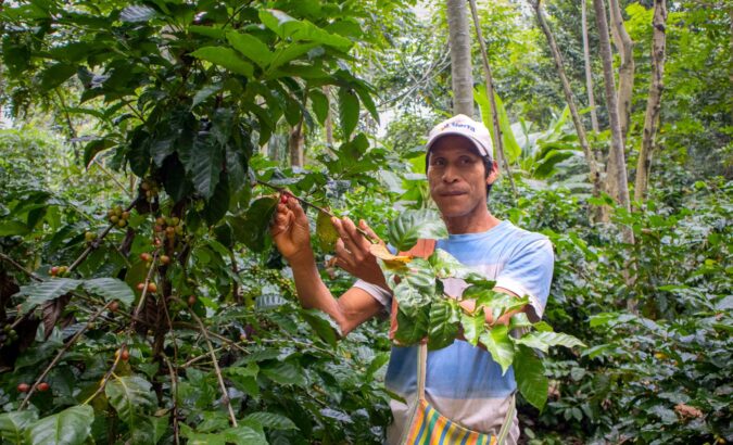 Op projectbezoek in Bolivia: hoe we met lokale boeren bijdragen aan het behoud van de Amazone