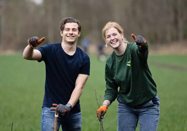 Op naar een groen en duurzaam platteland in Overijssel: resultaten 2023-2024