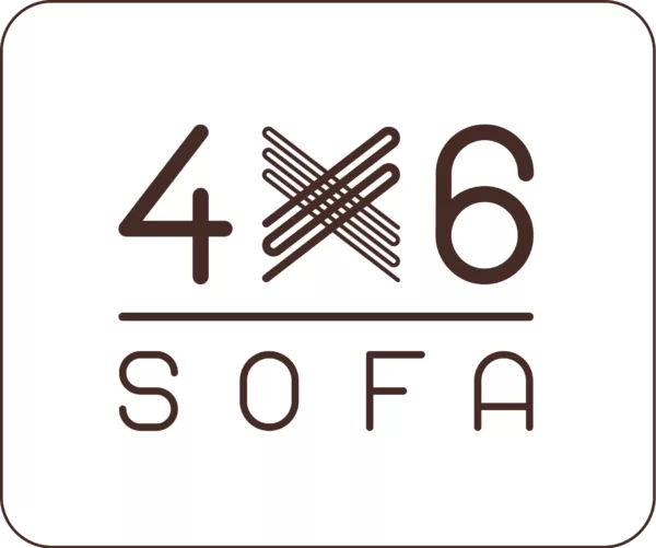 4×6 sofa